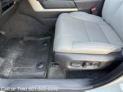 2024 Toyota Tundra Limited   - Photo 41 - North Salt Lake, UT 84010
