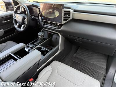 2024 Toyota Tundra Limited   - Photo 49 - North Salt Lake, UT 84010