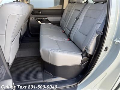2024 Toyota Tundra Limited   - Photo 47 - North Salt Lake, UT 84010