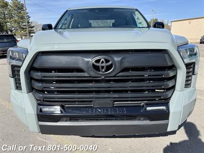 2024 Toyota Tundra Limited   - Photo 12 - North Salt Lake, UT 84010