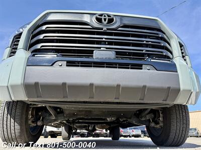 2024 Toyota Tundra Limited   - Photo 16 - North Salt Lake, UT 84010