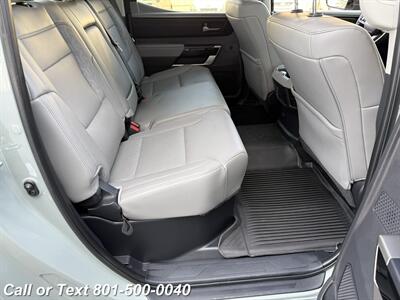 2024 Toyota Tundra Limited   - Photo 56 - North Salt Lake, UT 84010
