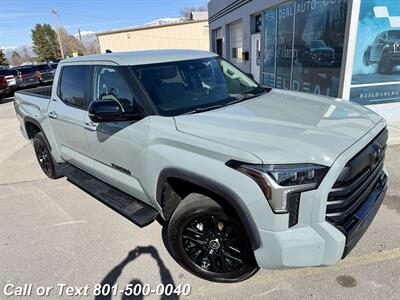 2024 Toyota Tundra Limited   - Photo 17 - North Salt Lake, UT 84010