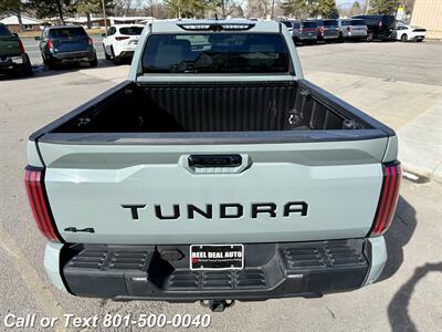 2024 Toyota Tundra Limited   - Photo 27 - North Salt Lake, UT 84010