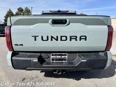 2024 Toyota Tundra Limited   - Photo 26 - North Salt Lake, UT 84010
