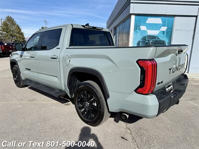 2024 Toyota Tundra Limited   - Photo 23 - North Salt Lake, UT 84010
