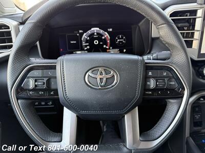 2024 Toyota Tundra Limited   - Photo 5 - North Salt Lake, UT 84010