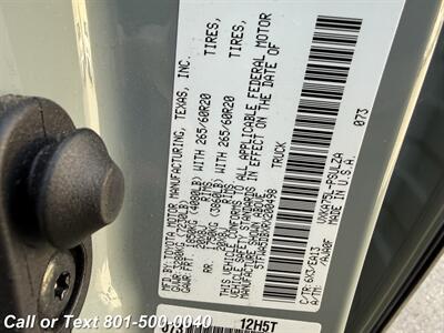 2024 Toyota Tundra Limited   - Photo 44 - North Salt Lake, UT 84010