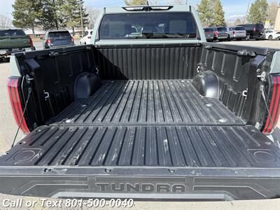 2024 Toyota Tundra Limited   - Photo 29 - North Salt Lake, UT 84010