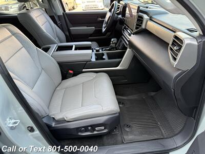 2024 Toyota Tundra Limited   - Photo 50 - North Salt Lake, UT 84010