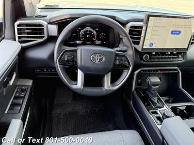 2024 Toyota Tundra Limited   - Photo 8 - North Salt Lake, UT 84010