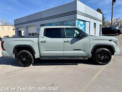 2024 Toyota Tundra Limited   - Photo 20 - North Salt Lake, UT 84010