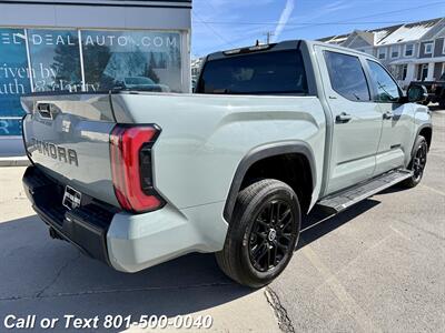 2024 Toyota Tundra Limited   - Photo 19 - North Salt Lake, UT 84010