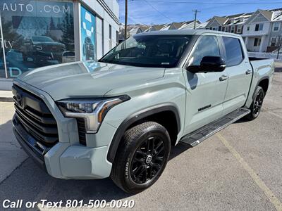 2024 Toyota Tundra Limited   - Photo 9 - North Salt Lake, UT 84010