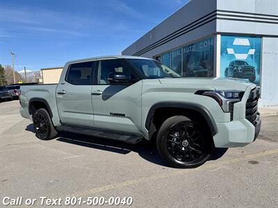 2024 Toyota Tundra Limited   - Photo 11 - North Salt Lake, UT 84010