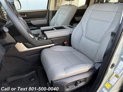 2024 Toyota Tundra Limited   - Photo 2 - North Salt Lake, UT 84010