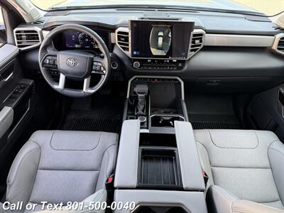 2024 Toyota Tundra Limited   - Photo 59 - North Salt Lake, UT 84010