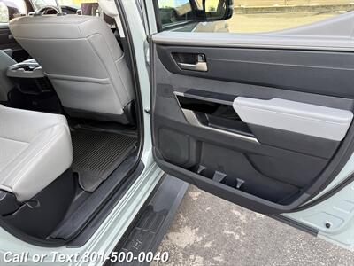 2024 Toyota Tundra Limited   - Photo 55 - North Salt Lake, UT 84010