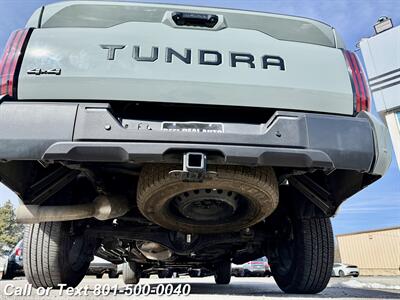 2024 Toyota Tundra Limited   - Photo 10 - North Salt Lake, UT 84010