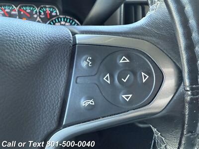 2015 Chevrolet Silverado 1500 LT Z71   - Photo 25 - North Salt Lake, UT 84010