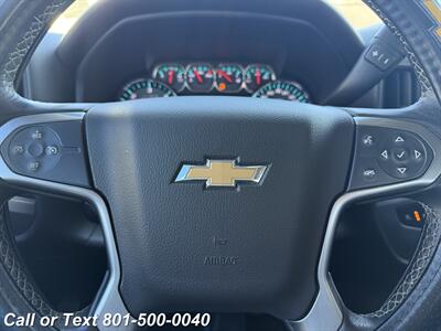 2015 Chevrolet Silverado 1500 LT Z71   - Photo 23 - North Salt Lake, UT 84010