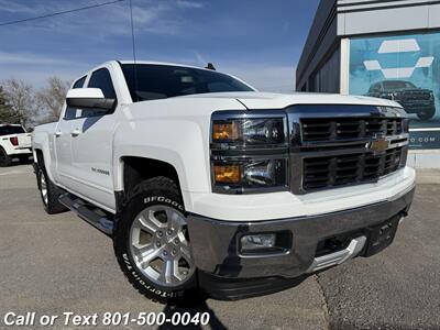 2015 Chevrolet Silverado 1500 LT Z71   - Photo 9 - North Salt Lake, UT 84010