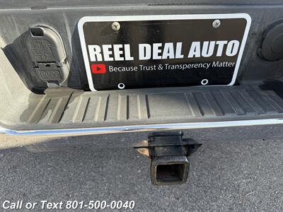 2015 Chevrolet Silverado 1500 LT Z71   - Photo 35 - North Salt Lake, UT 84010