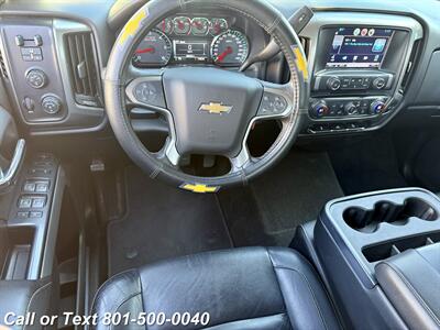 2015 Chevrolet Silverado 1500 LT Z71   - Photo 20 - North Salt Lake, UT 84010