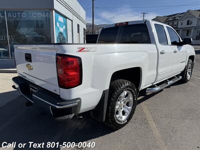 2015 Chevrolet Silverado 1500 LT Z71   - Photo 13 - North Salt Lake, UT 84010