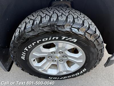 2015 Chevrolet Silverado 1500 LT Z71   - Photo 40 - North Salt Lake, UT 84010