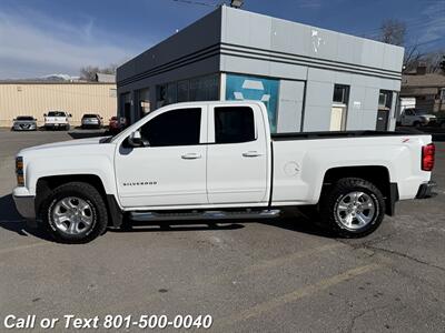 2015 Chevrolet Silverado 1500 LT Z71   - Photo 17 - North Salt Lake, UT 84010