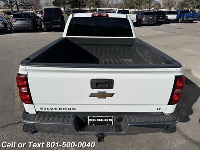 2015 Chevrolet Silverado 1500 LT Z71   - Photo 19 - North Salt Lake, UT 84010