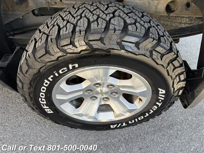 2015 Chevrolet Silverado 1500 LT Z71   - Photo 6 - North Salt Lake, UT 84010