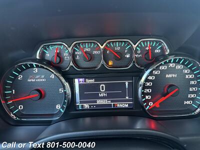 2015 Chevrolet Silverado 1500 LT Z71   - Photo 27 - North Salt Lake, UT 84010