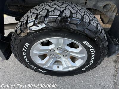 2015 Chevrolet Silverado 1500 LT Z71   - Photo 44 - North Salt Lake, UT 84010