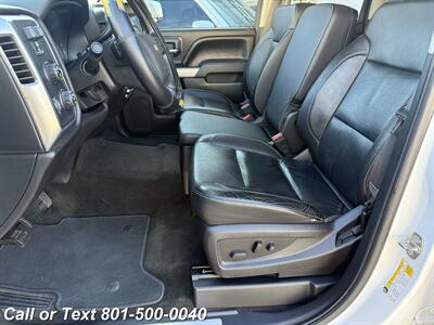 2015 Chevrolet Silverado 1500 LT Z71   - Photo 2 - North Salt Lake, UT 84010