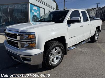 2015 Chevrolet Silverado 1500 LT Z71   - Photo 16 - North Salt Lake, UT 84010
