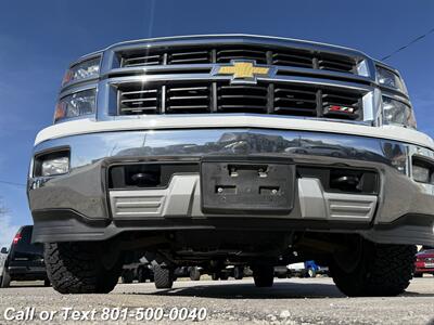 2015 Chevrolet Silverado 1500 LT Z71   - Photo 11 - North Salt Lake, UT 84010