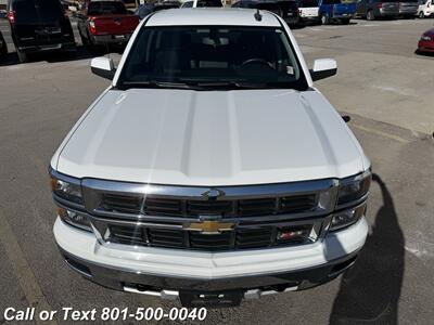 2015 Chevrolet Silverado 1500 LT Z71   - Photo 10 - North Salt Lake, UT 84010
