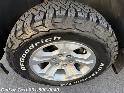 2015 Chevrolet Silverado 1500 LT Z71   - Photo 43 - North Salt Lake, UT 84010