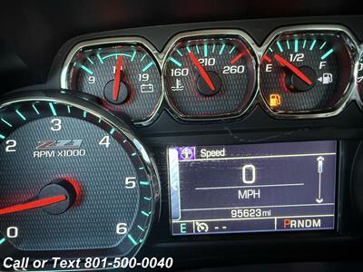 2015 Chevrolet Silverado 1500 LT Z71   - Photo 3 - North Salt Lake, UT 84010