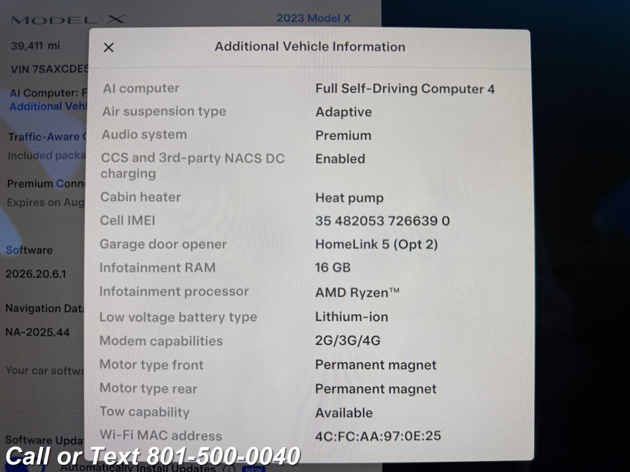2023 Tesla Model X - Photo 51 - North Salt Lake, UT 84010