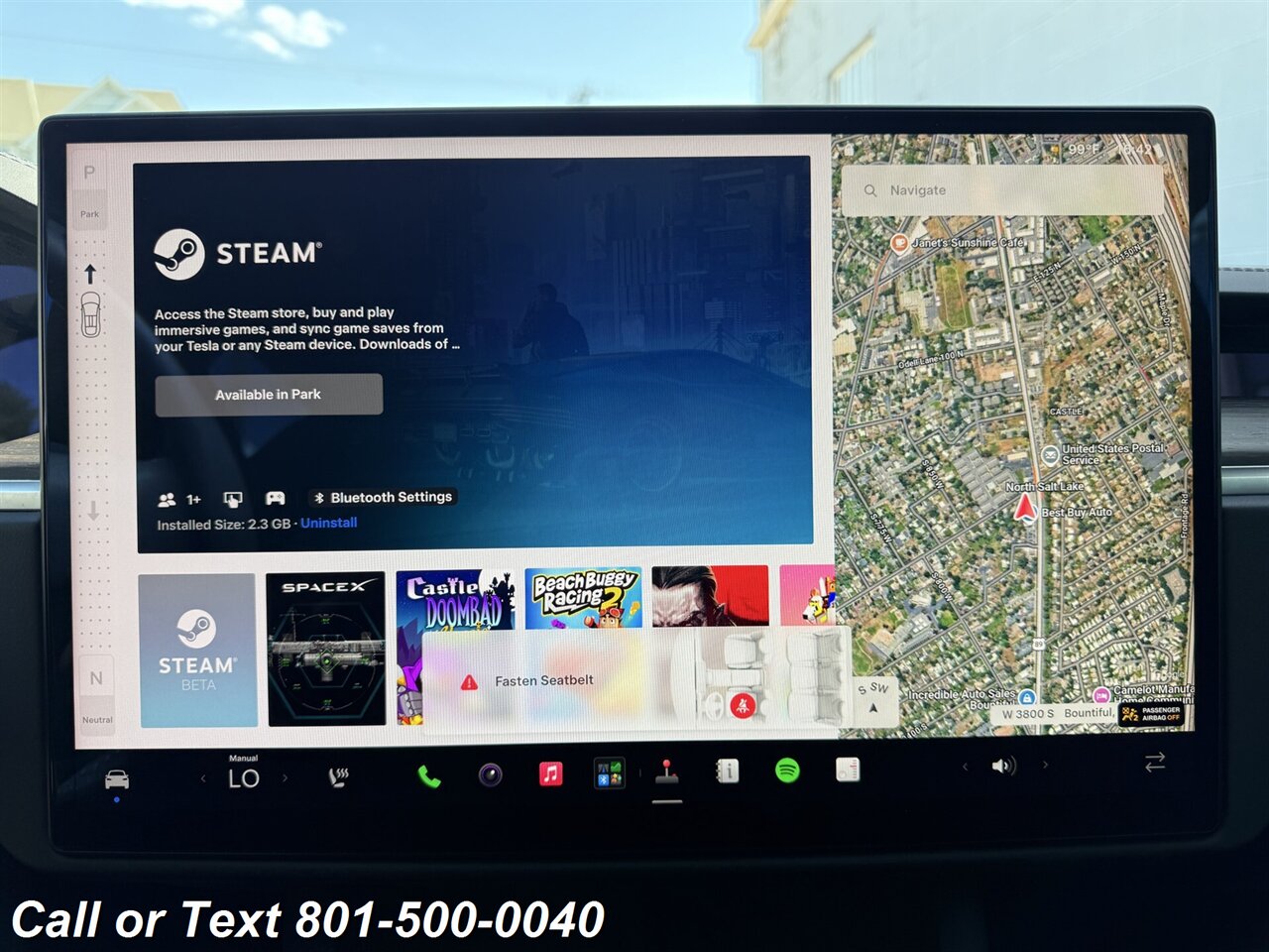 2023 Tesla Model X - Photo 13 - North Salt Lake, UT 84010