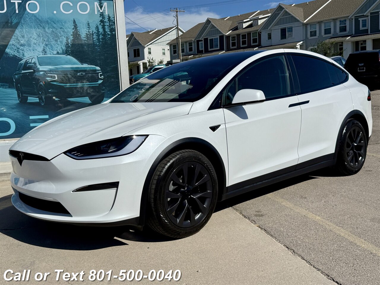 2023 Tesla Model X - Photo 30 - North Salt Lake, UT 84010