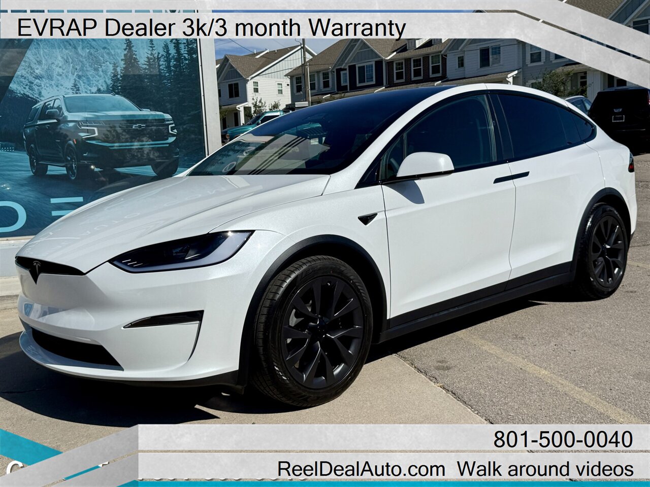 2023 Tesla Model X   - Photo 1 - North Salt Lake, UT 84010