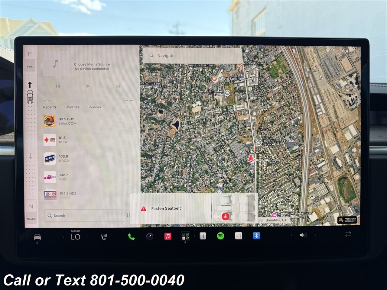 2023 Tesla Model X - Photo 14 - North Salt Lake, UT 84010