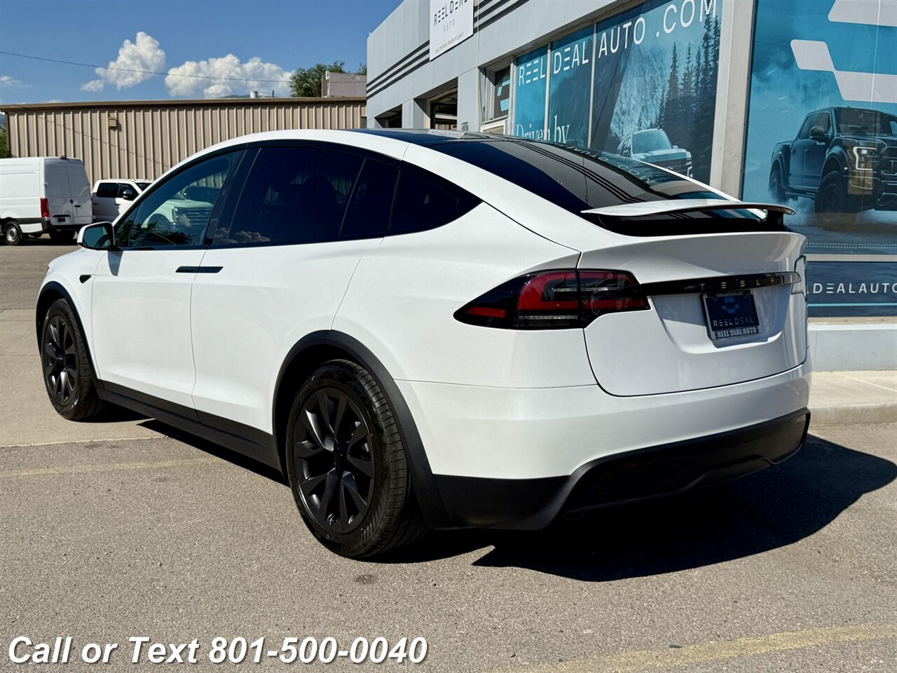 2023 Tesla Model X - Photo 33 - North Salt Lake, UT 84010