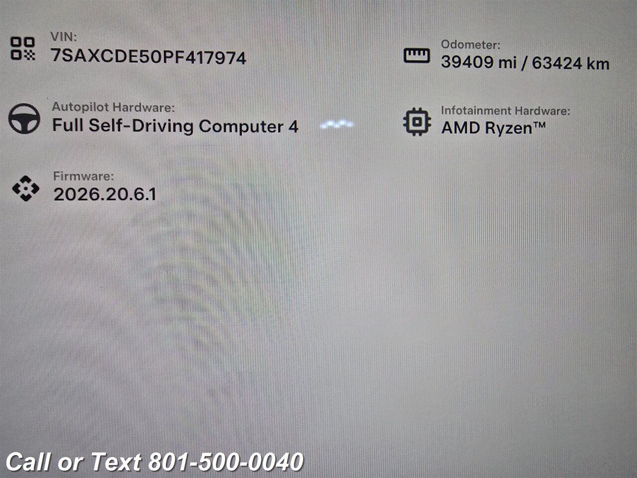 2023 Tesla Model X - Photo 54 - North Salt Lake, UT 84010