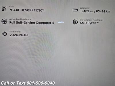 2023 Tesla Model X - Photo 54 - North Salt Lake, UT 84010
