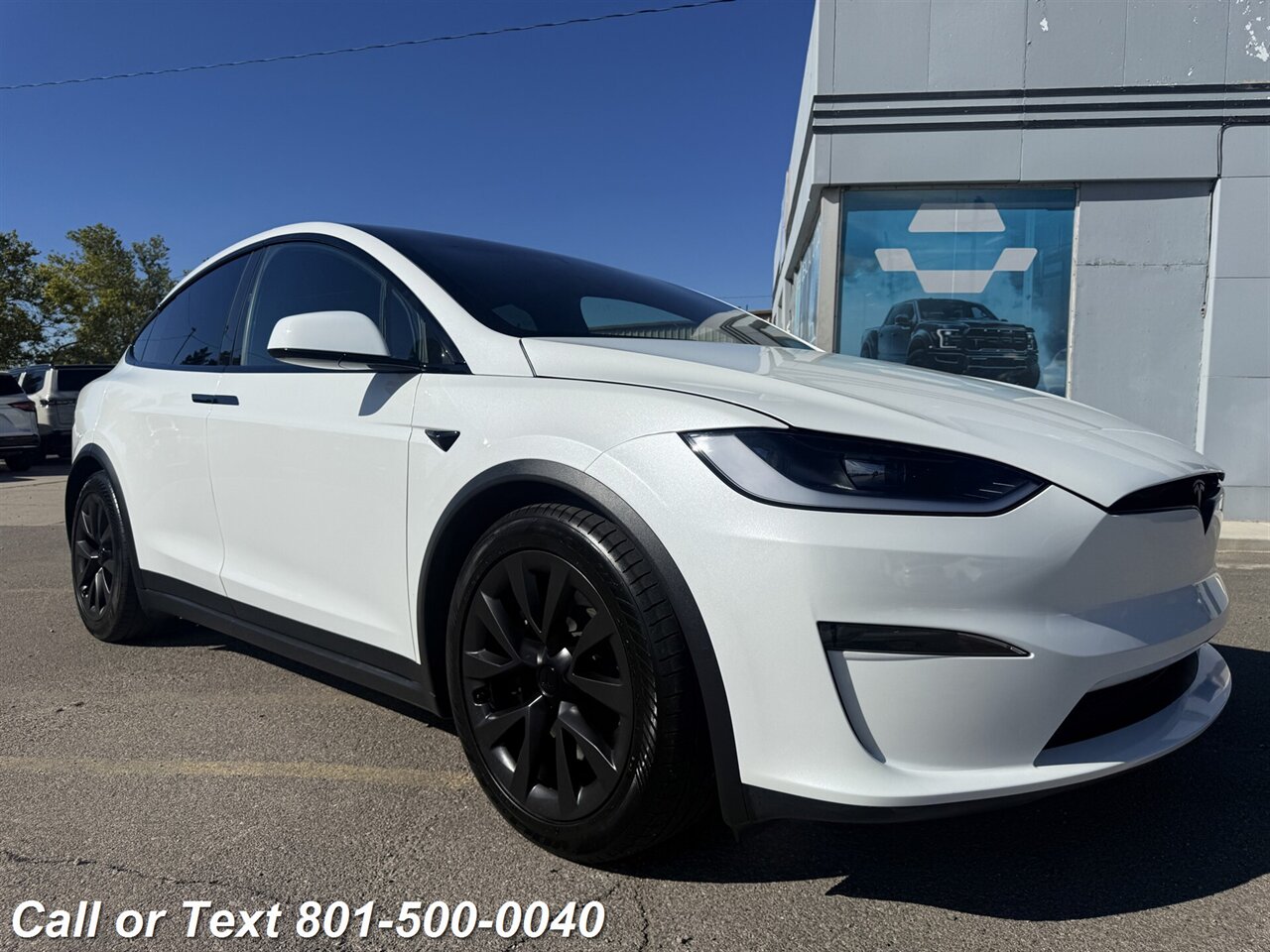 2023 Tesla Model X - Photo 47 - North Salt Lake, UT 84010